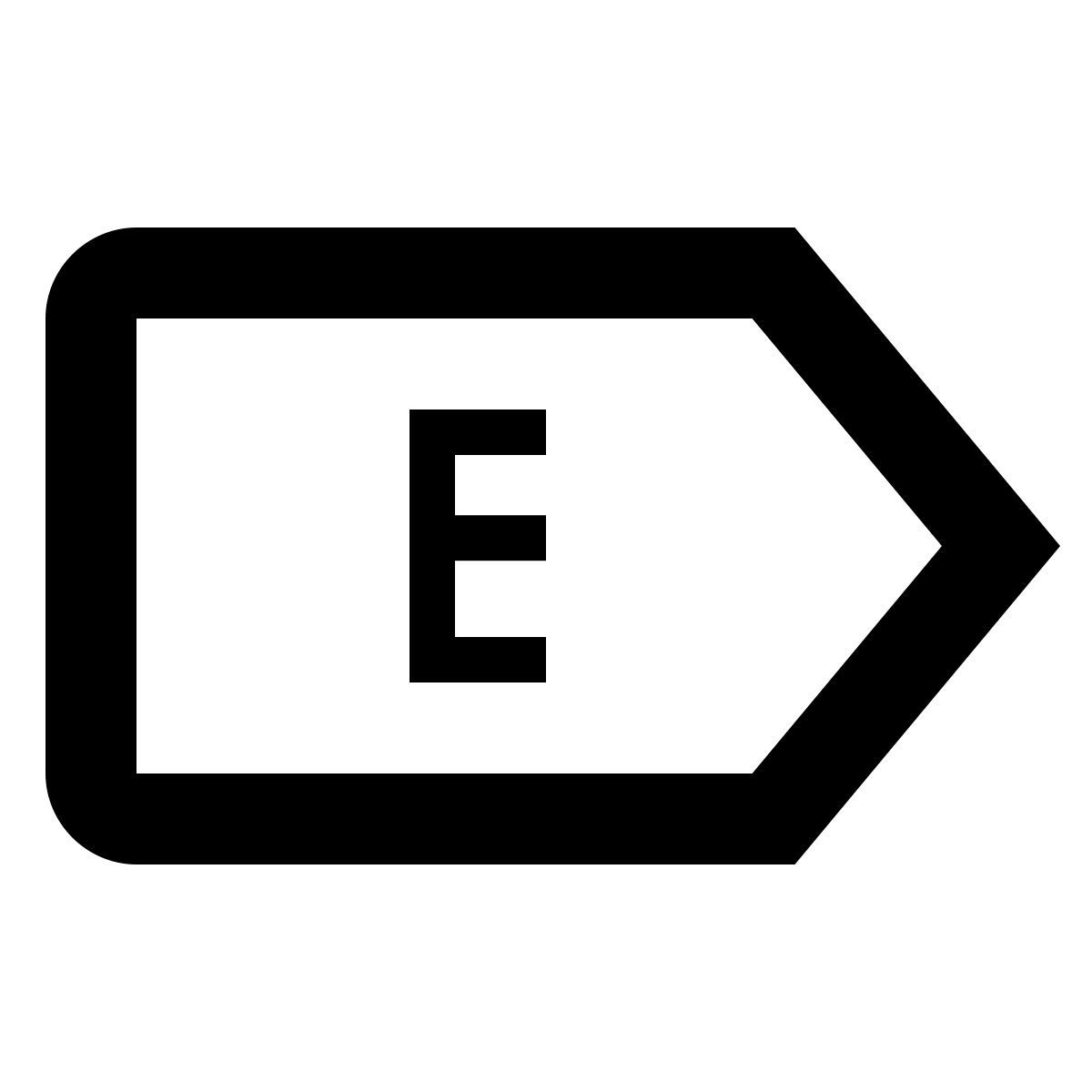 material outlined style 和 icon