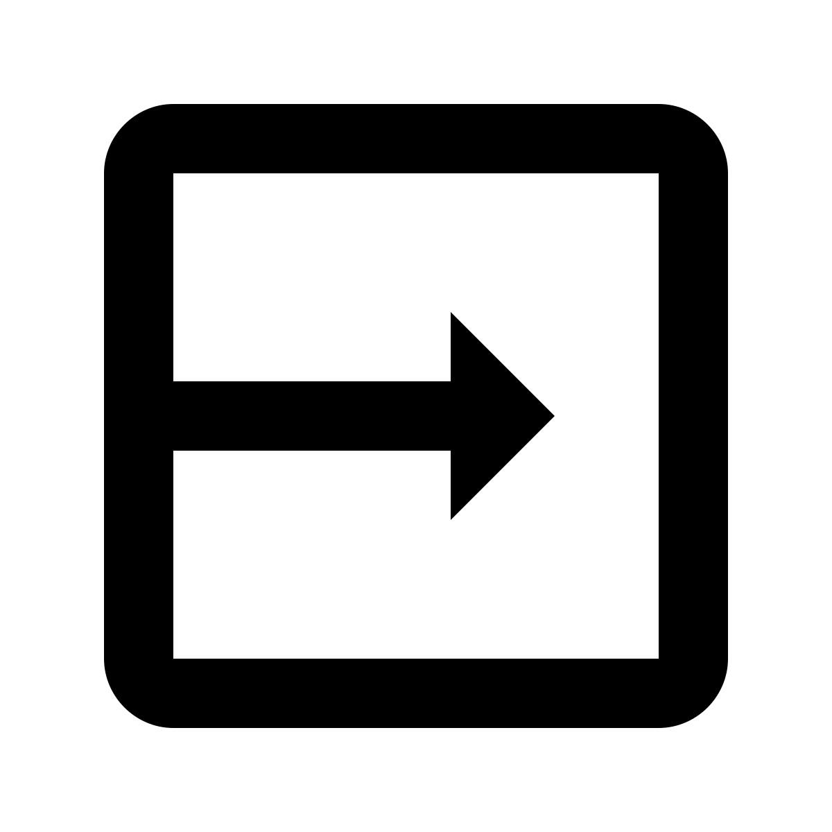 material outlined style 찾기 쉬운 icon