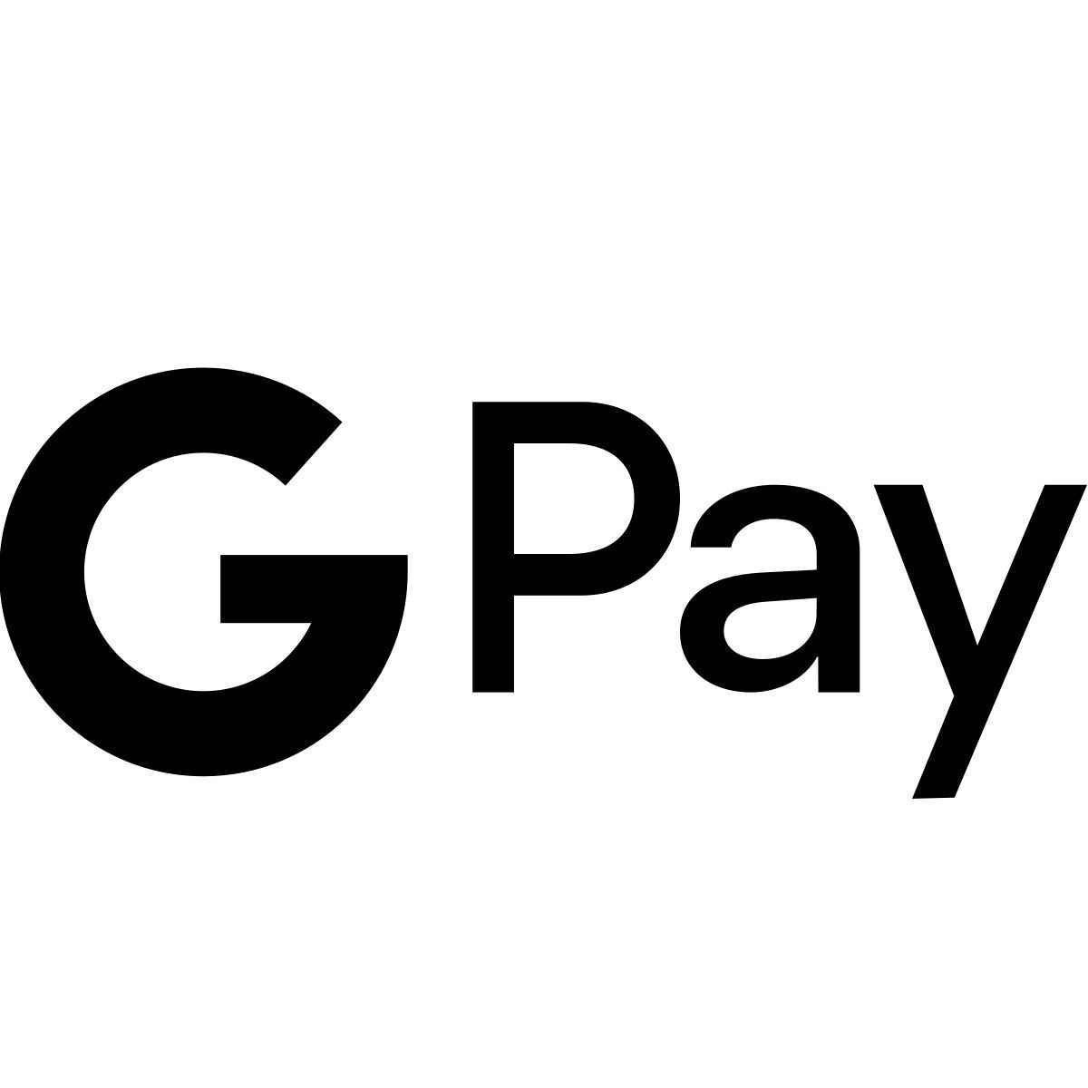 material outlined style google pay icon