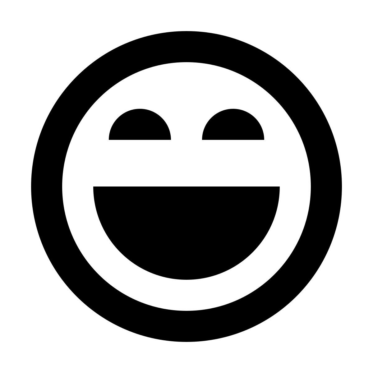 material outlined style lol icon