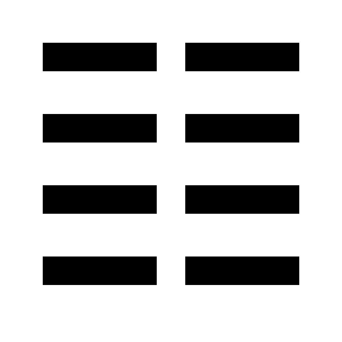 material outlined style largo icon