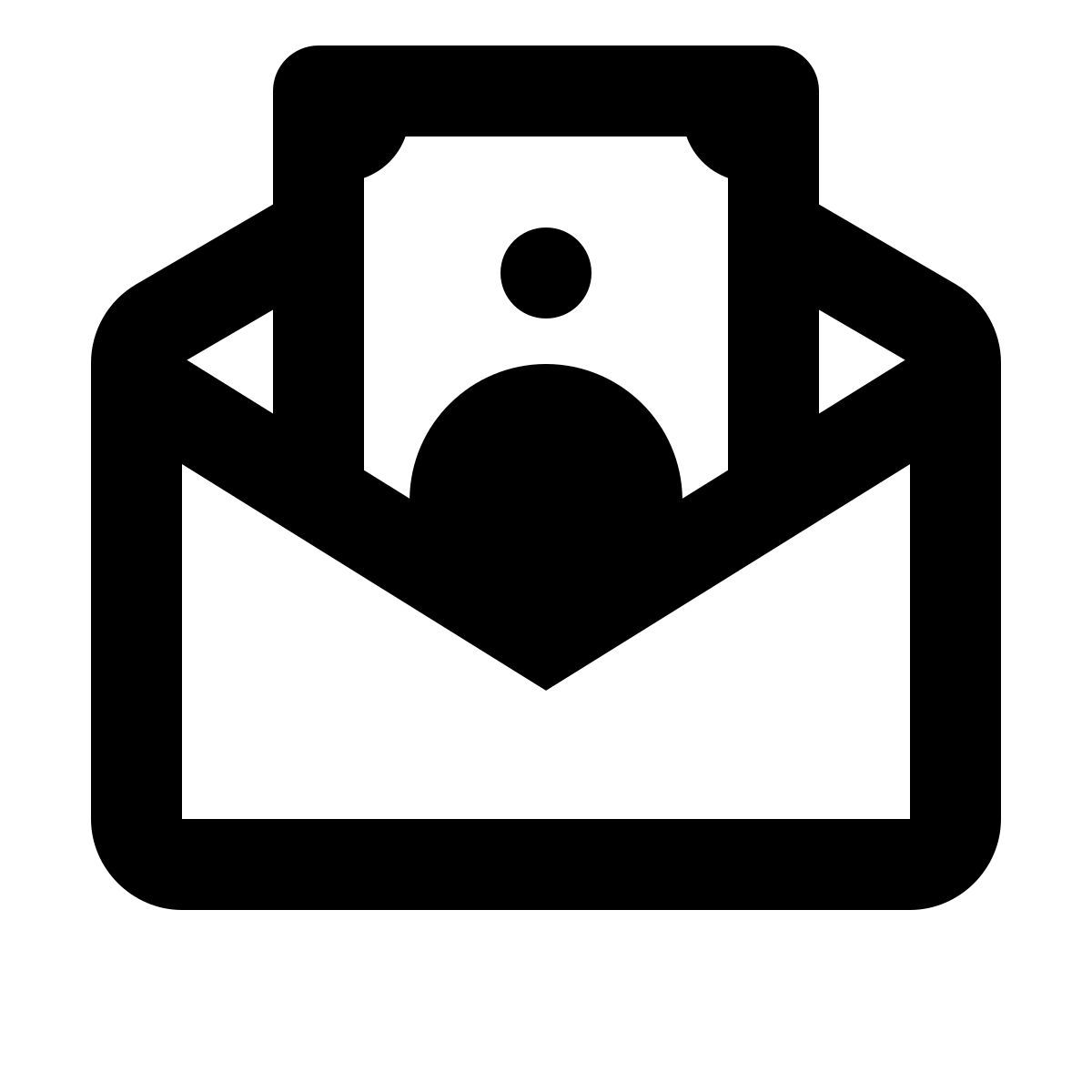 material outlined style transferencia de dinero icon