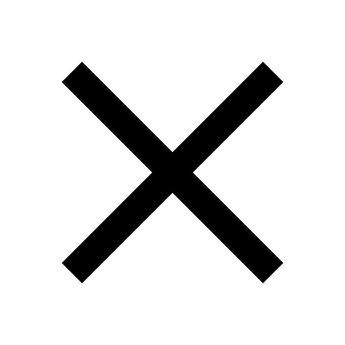 material outlined style multiplicar icon