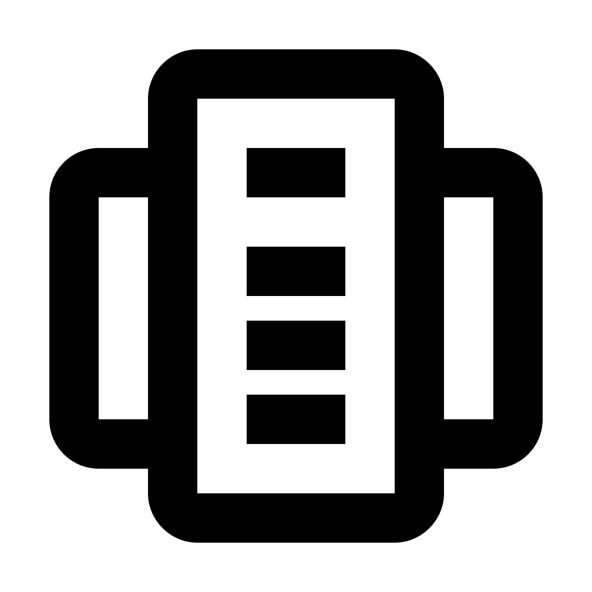 material outlined style 价格结构 icon