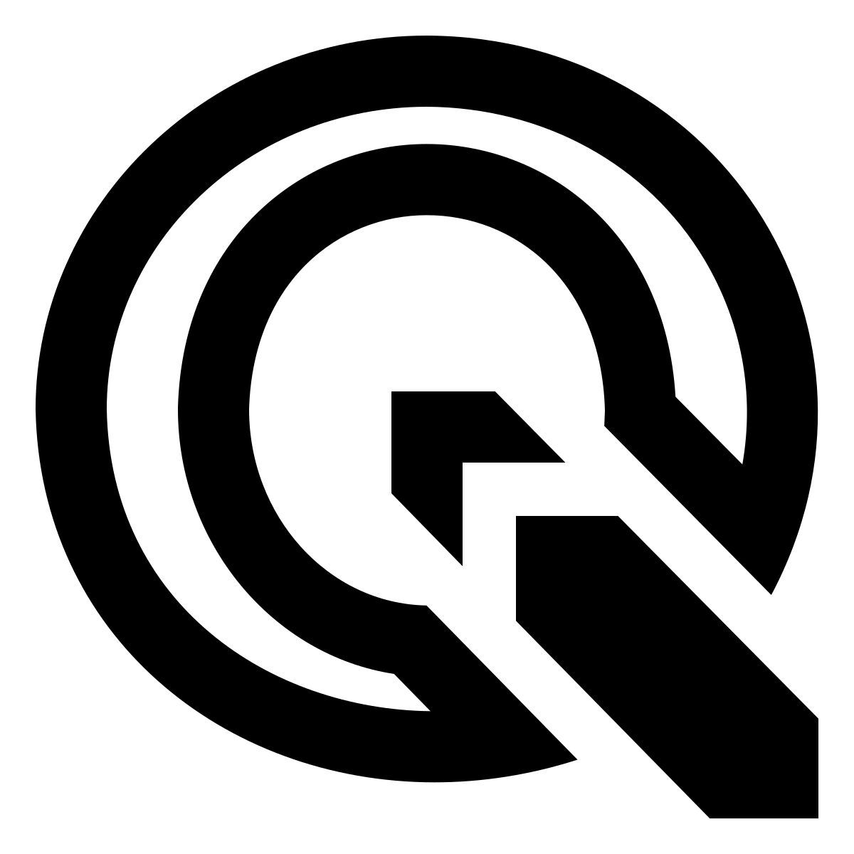 material outlined style qgis icon