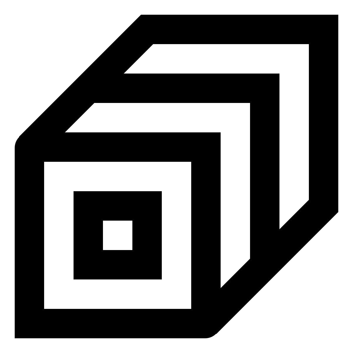 material outlined style académie des scalers icon