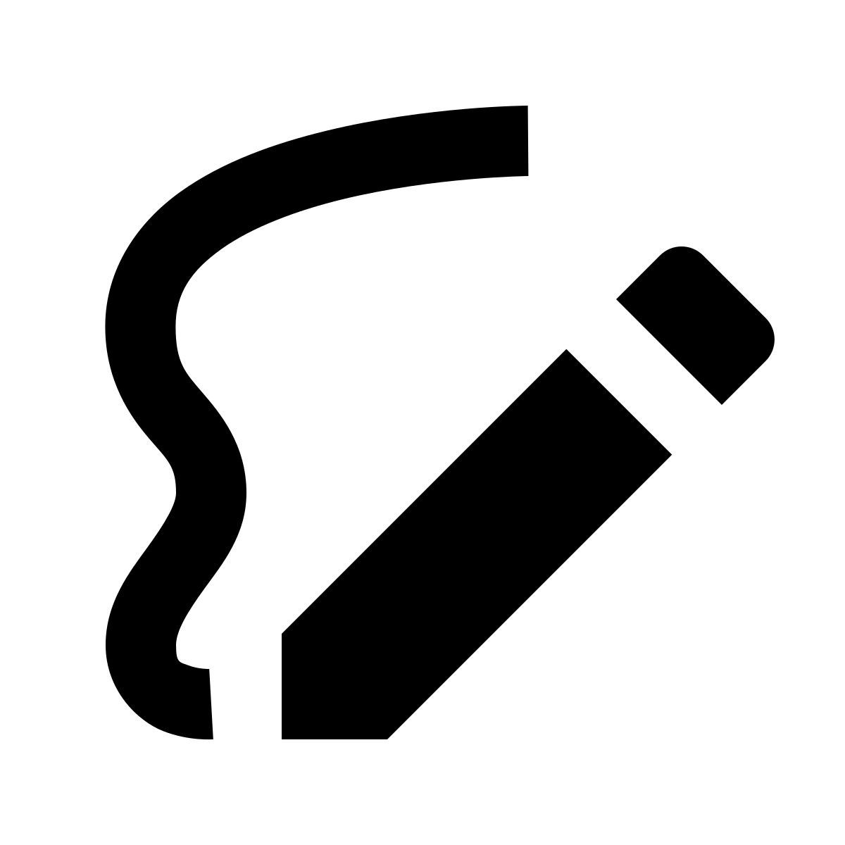 material outlined style 草图 icon