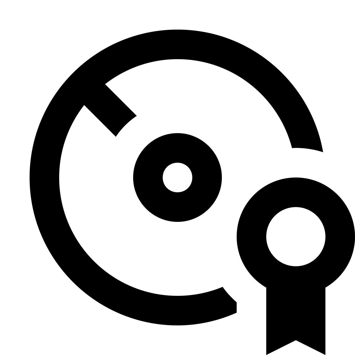 material outlined style licencia de software icon