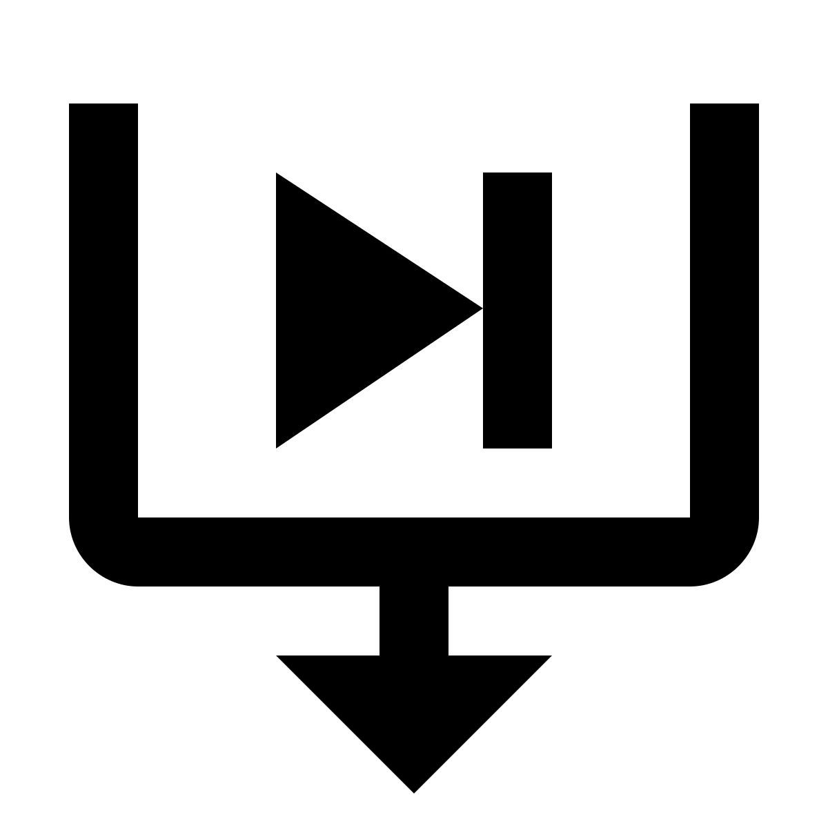 material outlined style ordenar por data de término icon