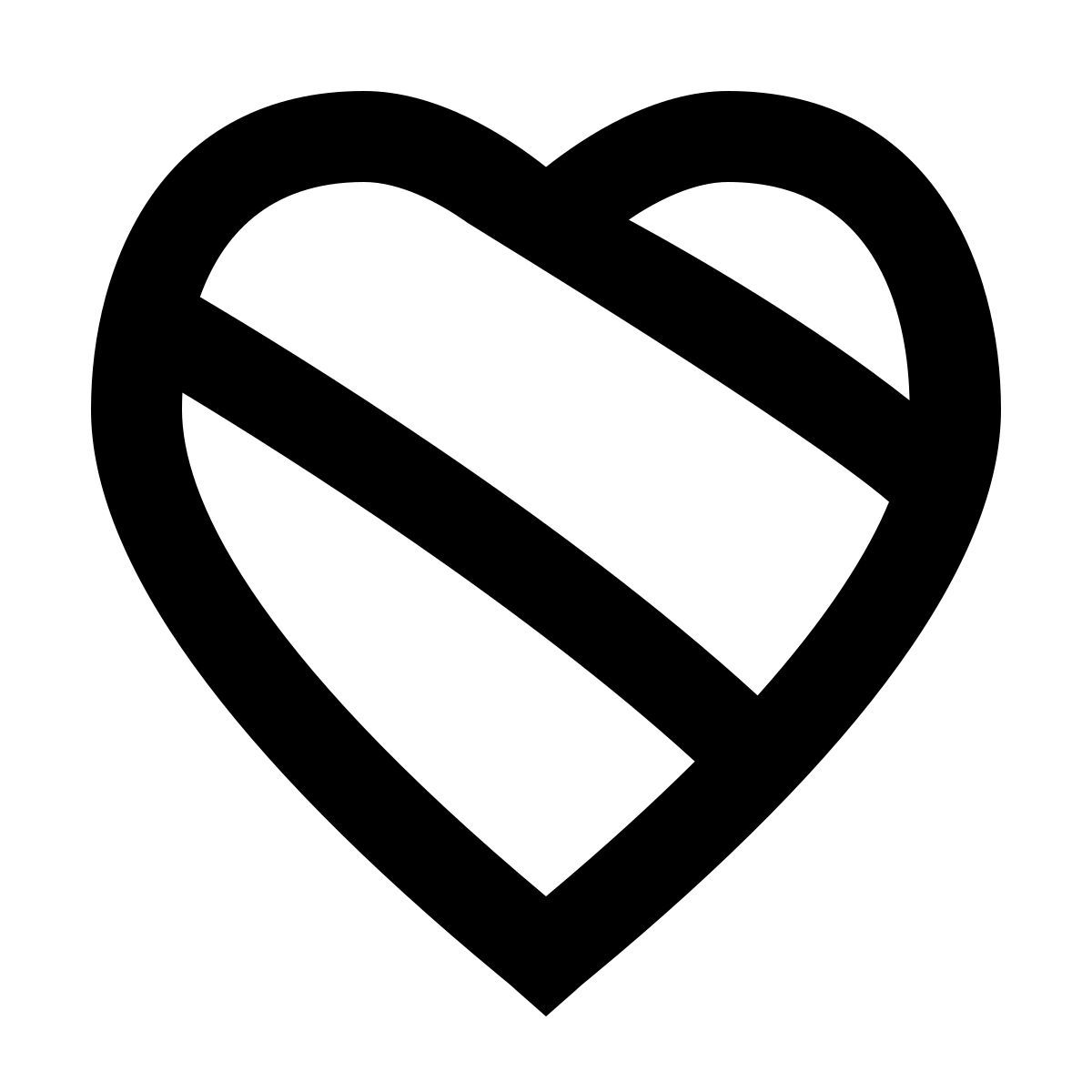 material outlined style 사우스웨스트 항공 icon