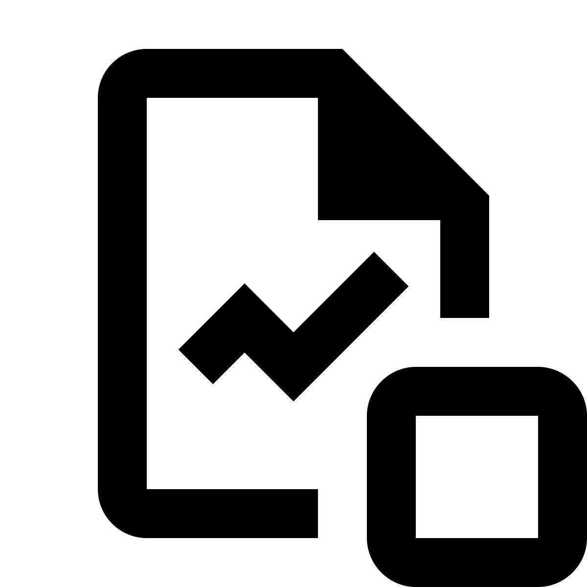 material outlined style interrompere il rapporto grafico icon