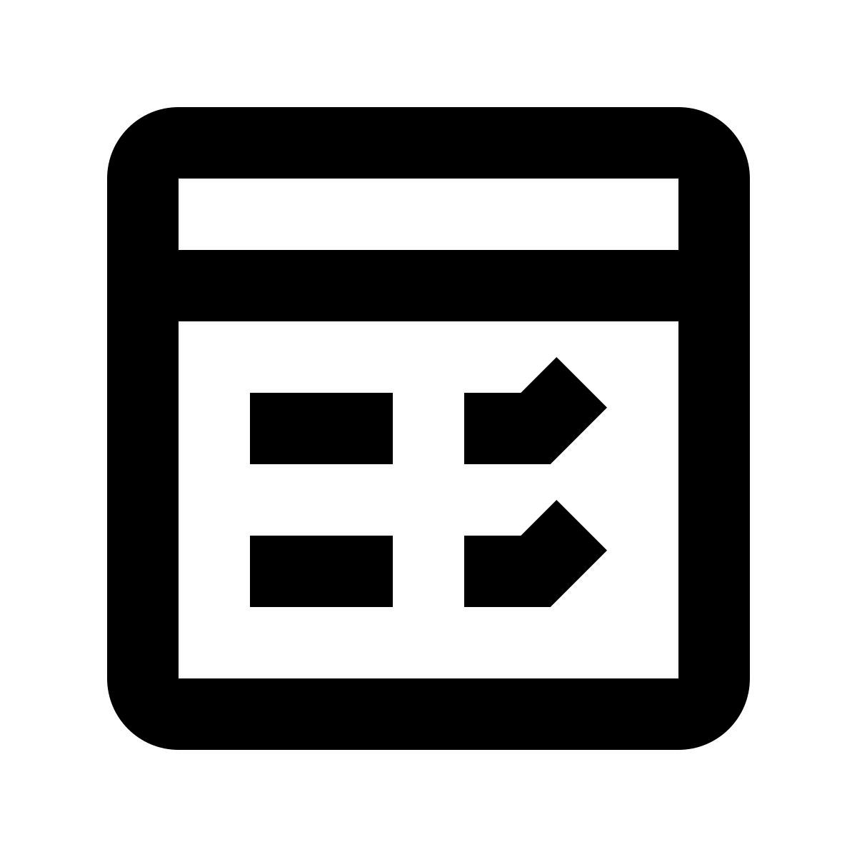 material outlined style prueba icon