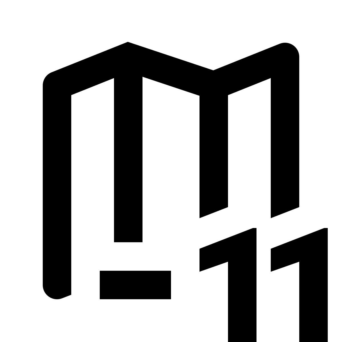 material outlined style timezone  11 icon