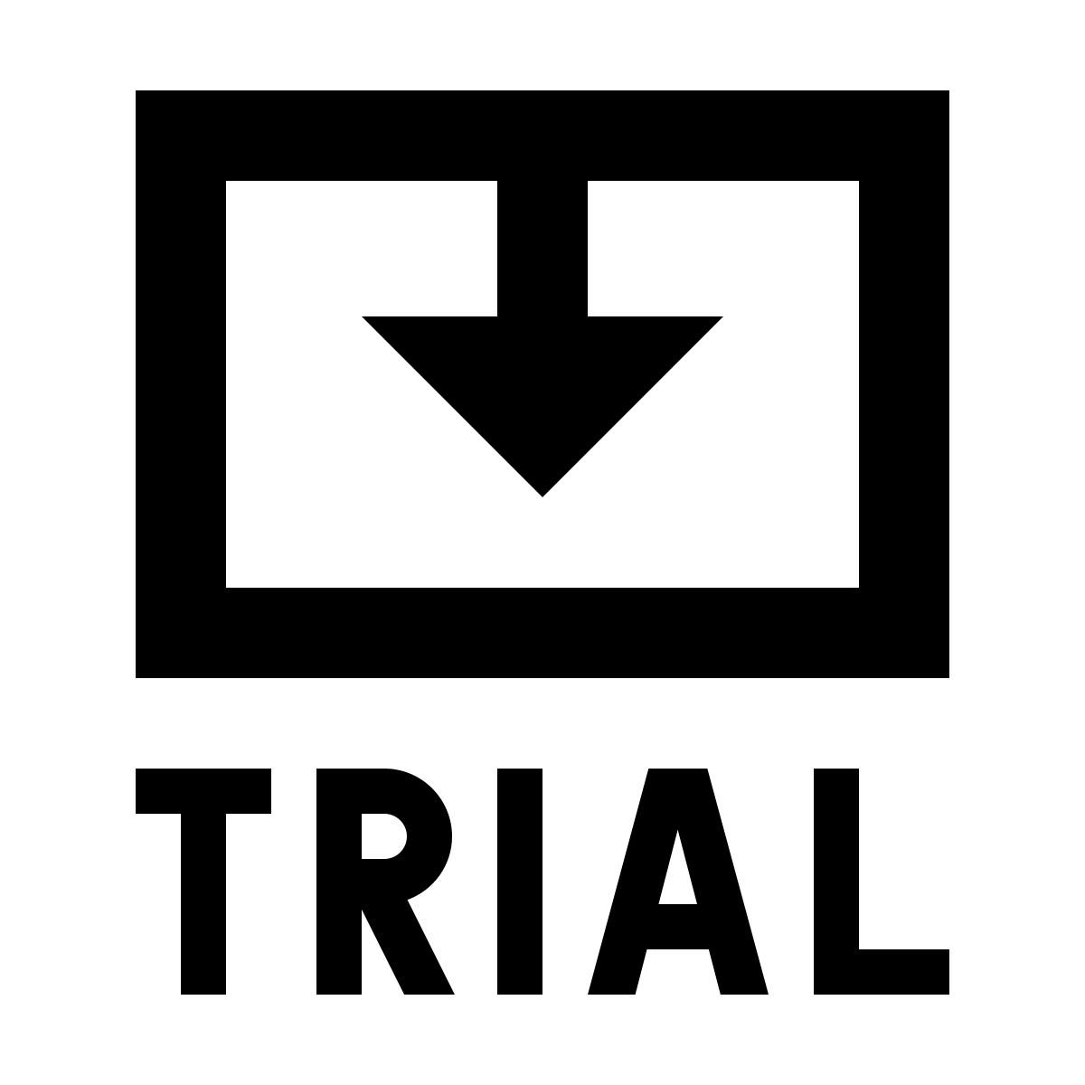 material outlined style versão de teste icon