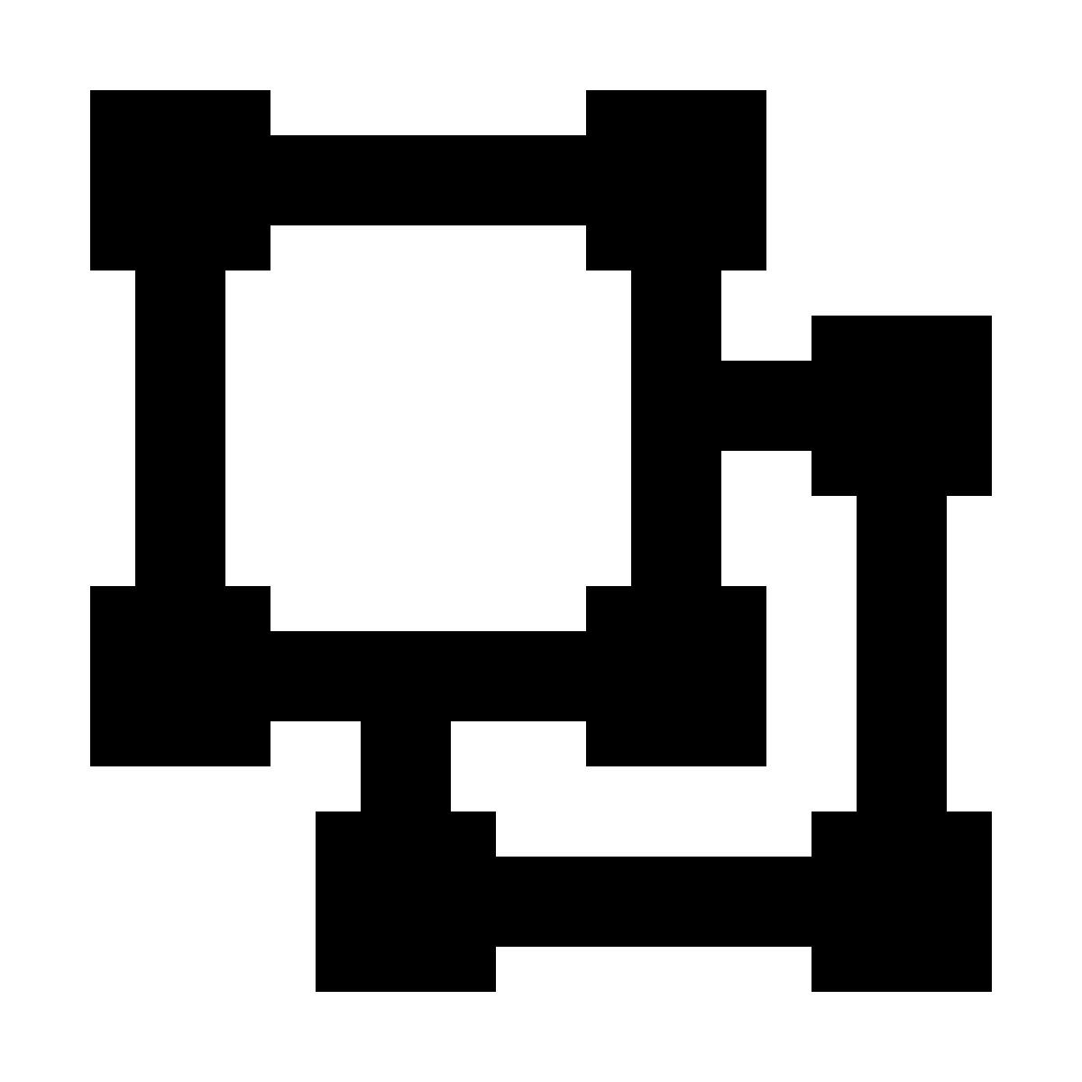 material outlined style separare gli oggetti icon