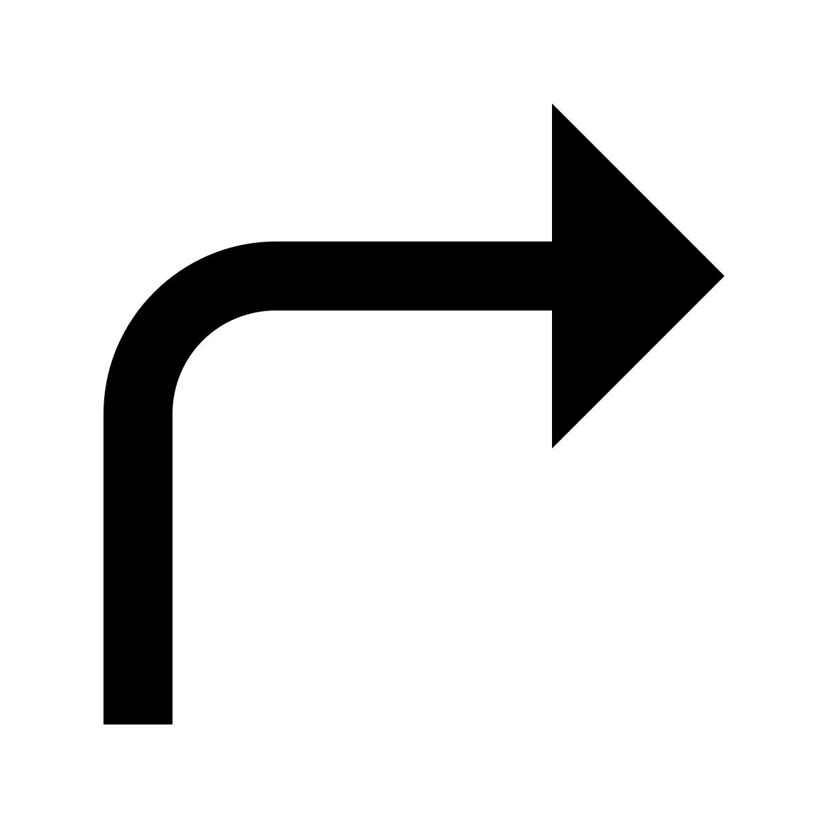 material outlined style in alto a destra icon