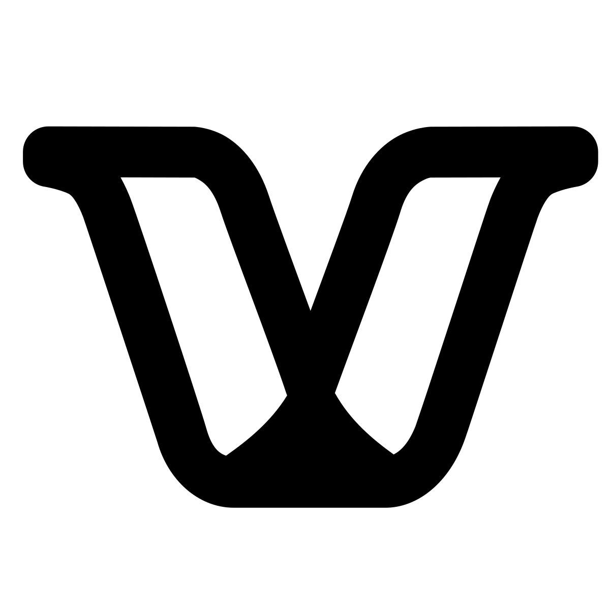 material outlined style portavoz icon