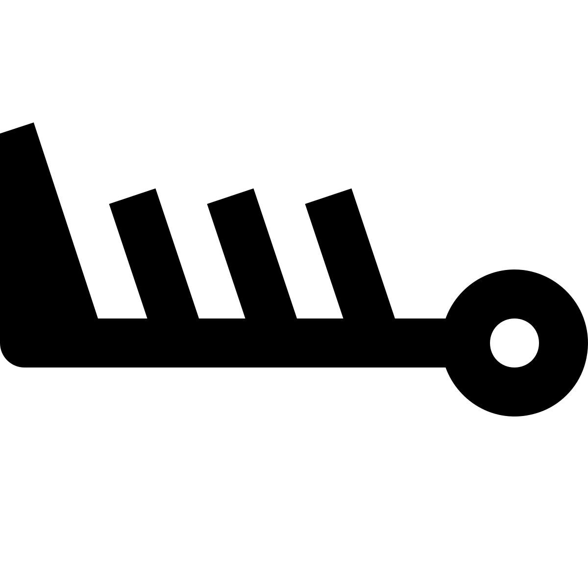 material outlined style velocidade do vento 78 82 icon