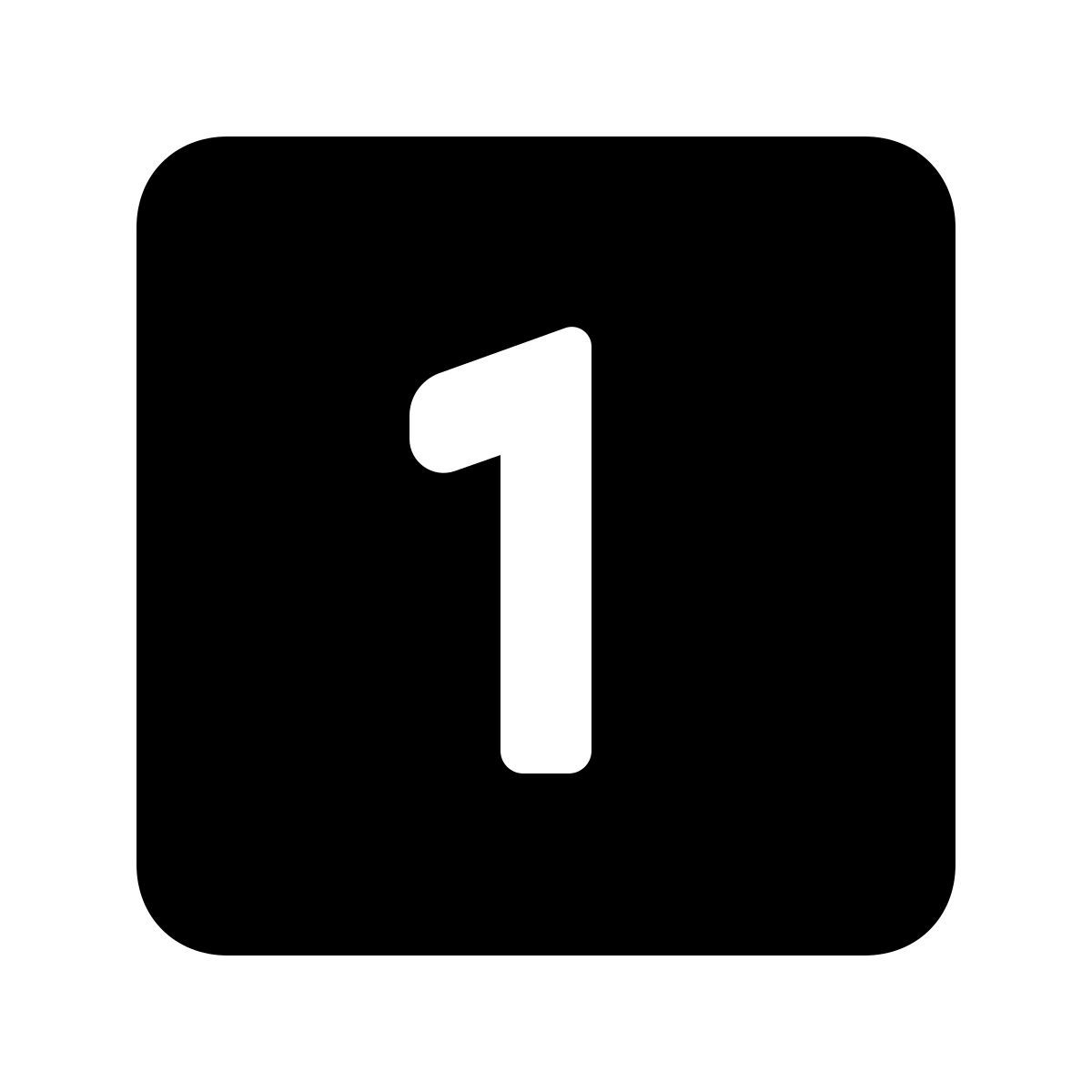 material rounded style 1 icon