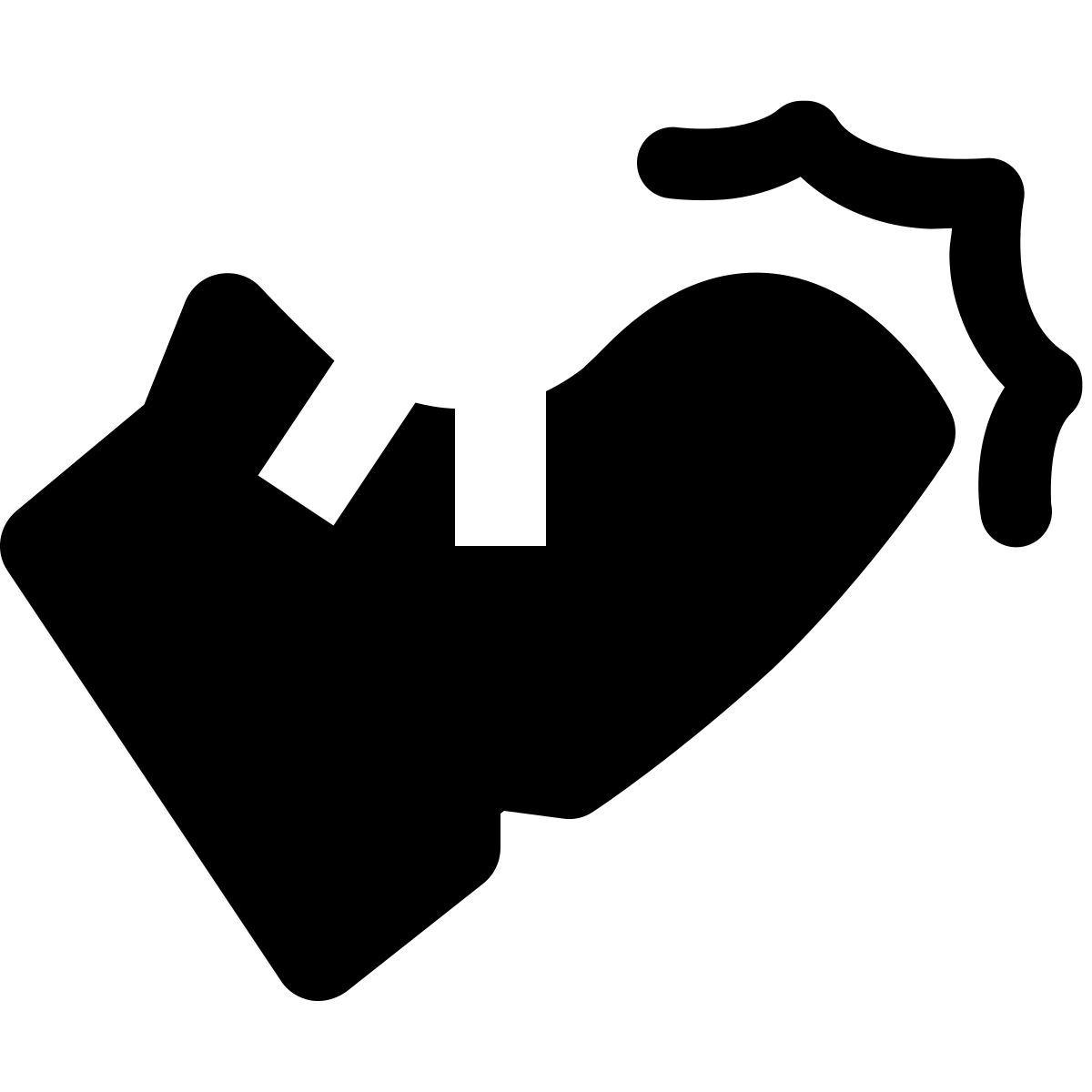 material rounded style 액션 2 icon