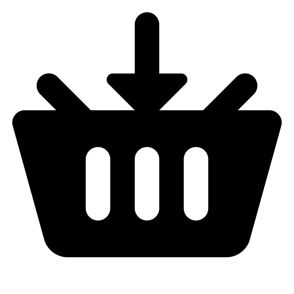 material rounded style ajouter au panier icon