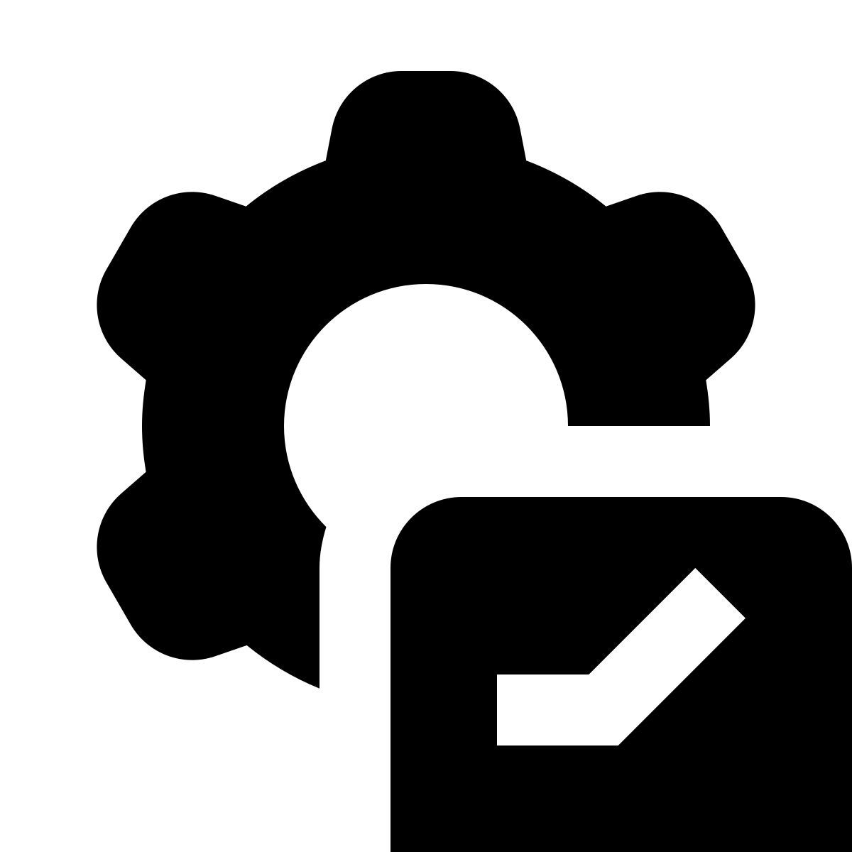 material rounded style 管理工具 icon