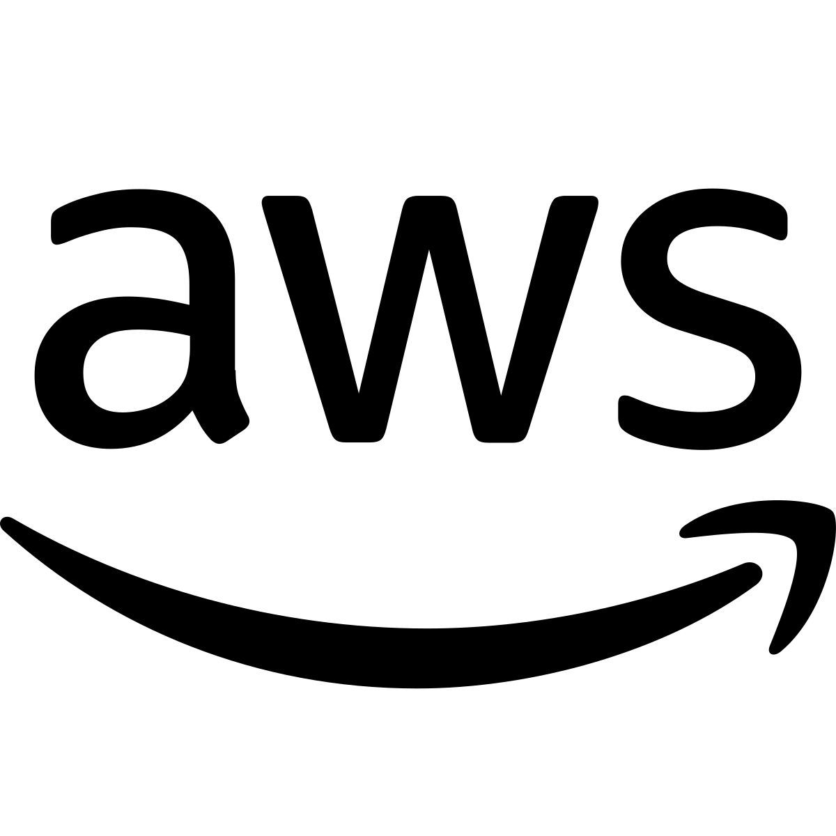 material rounded style amazon web services icon
