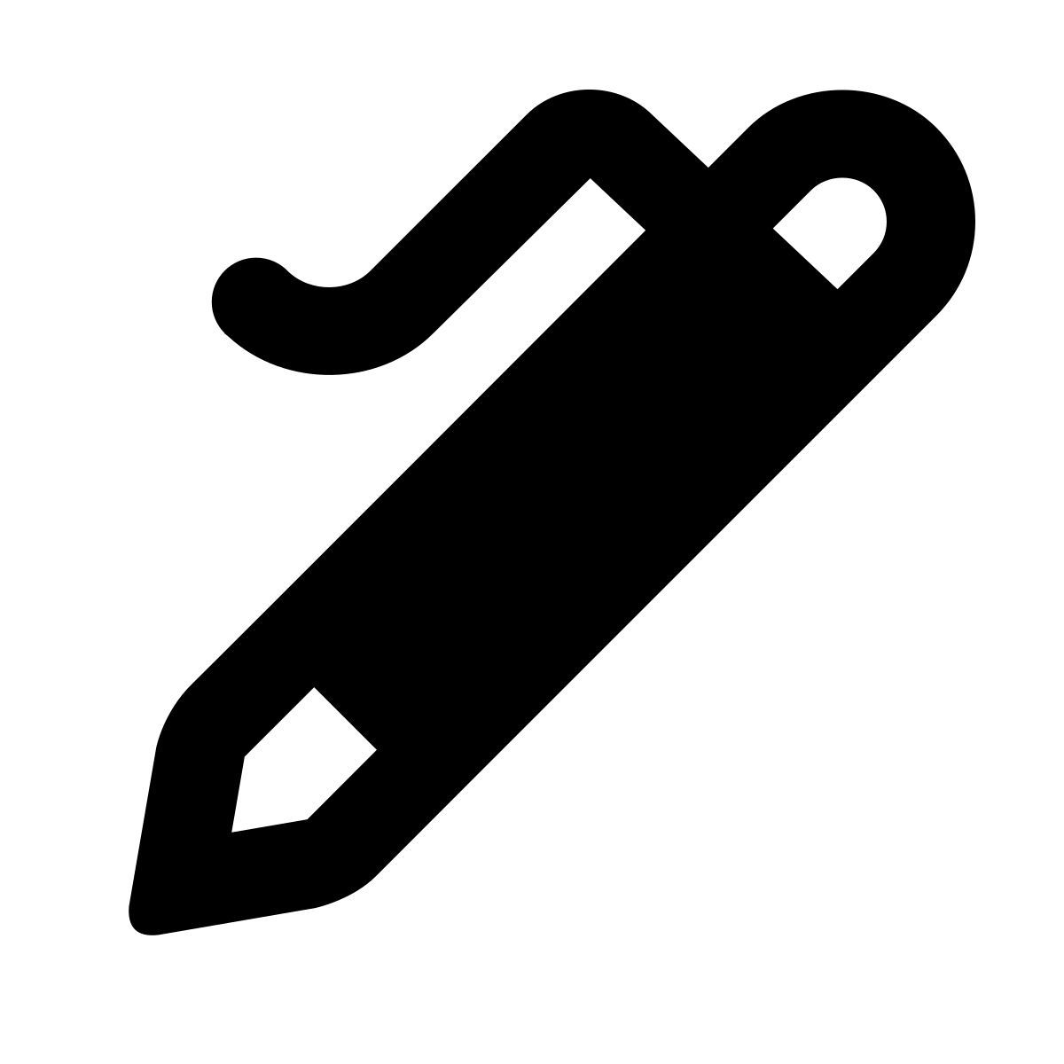 material rounded style 圆珠笔 icon