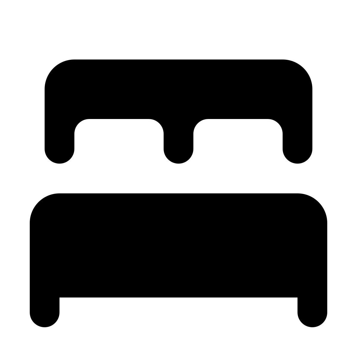 material rounded style cama icon