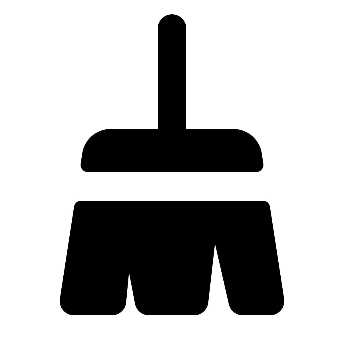 material rounded style klar icon