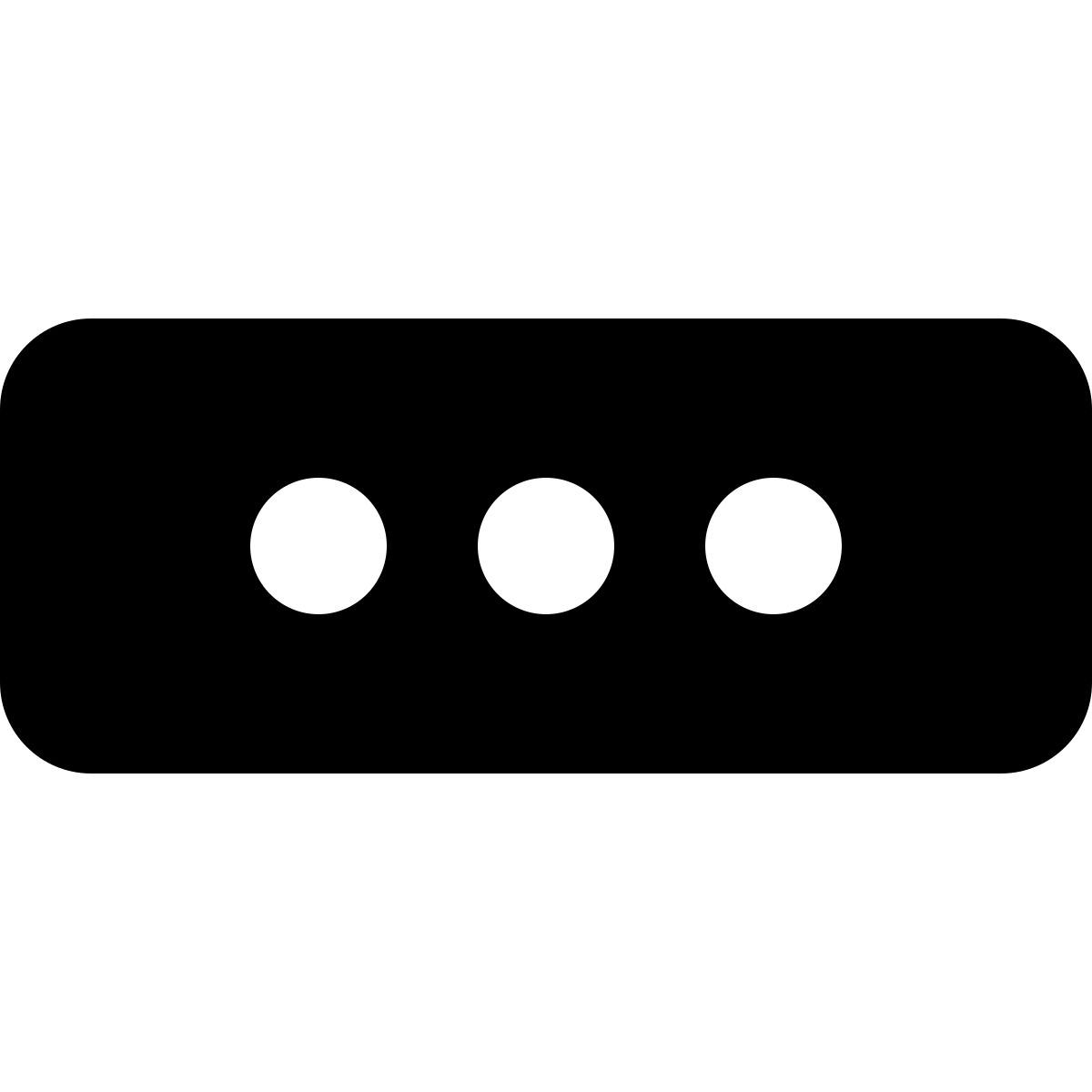 material rounded style 按钮 icon