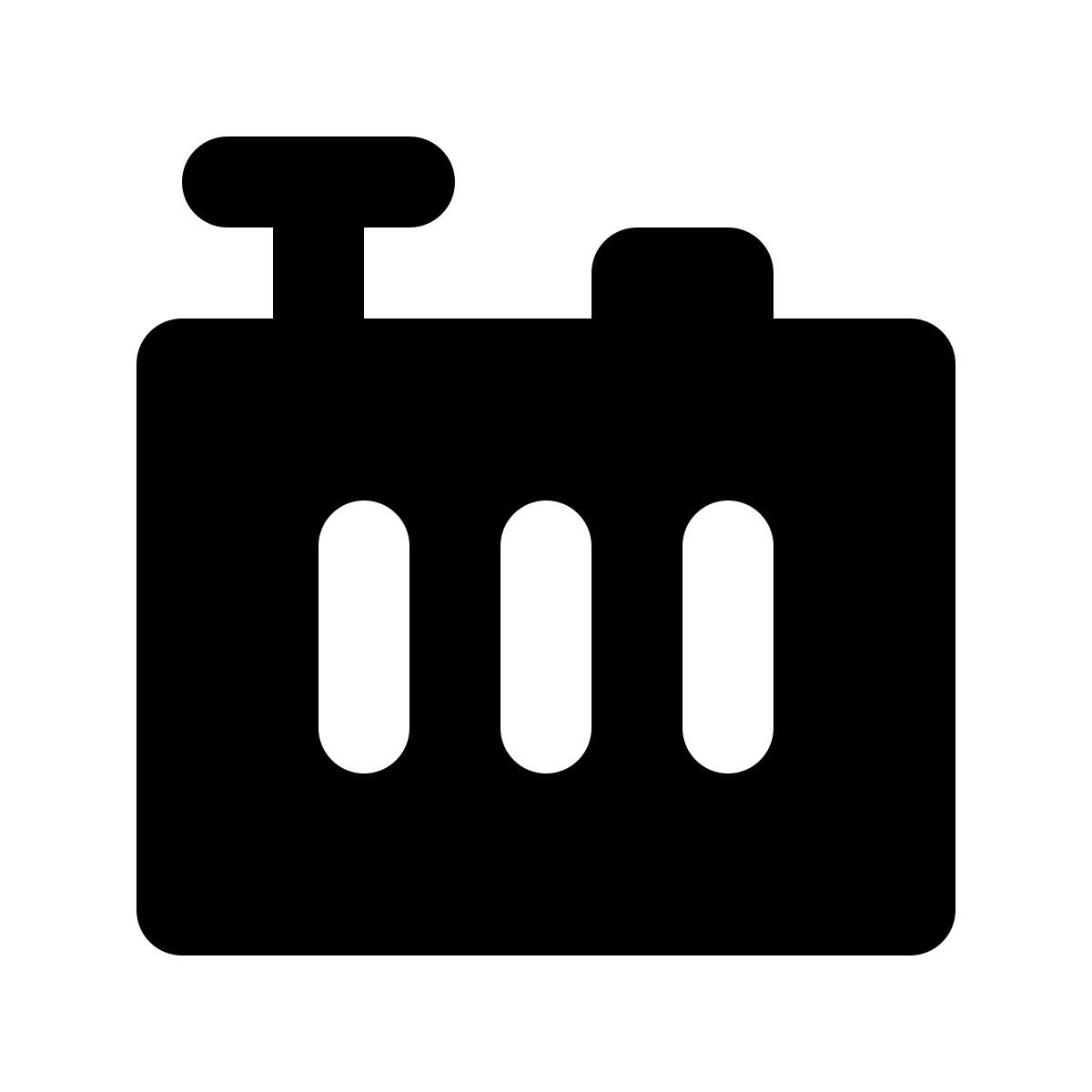 material rounded style radiateur de voiture icon