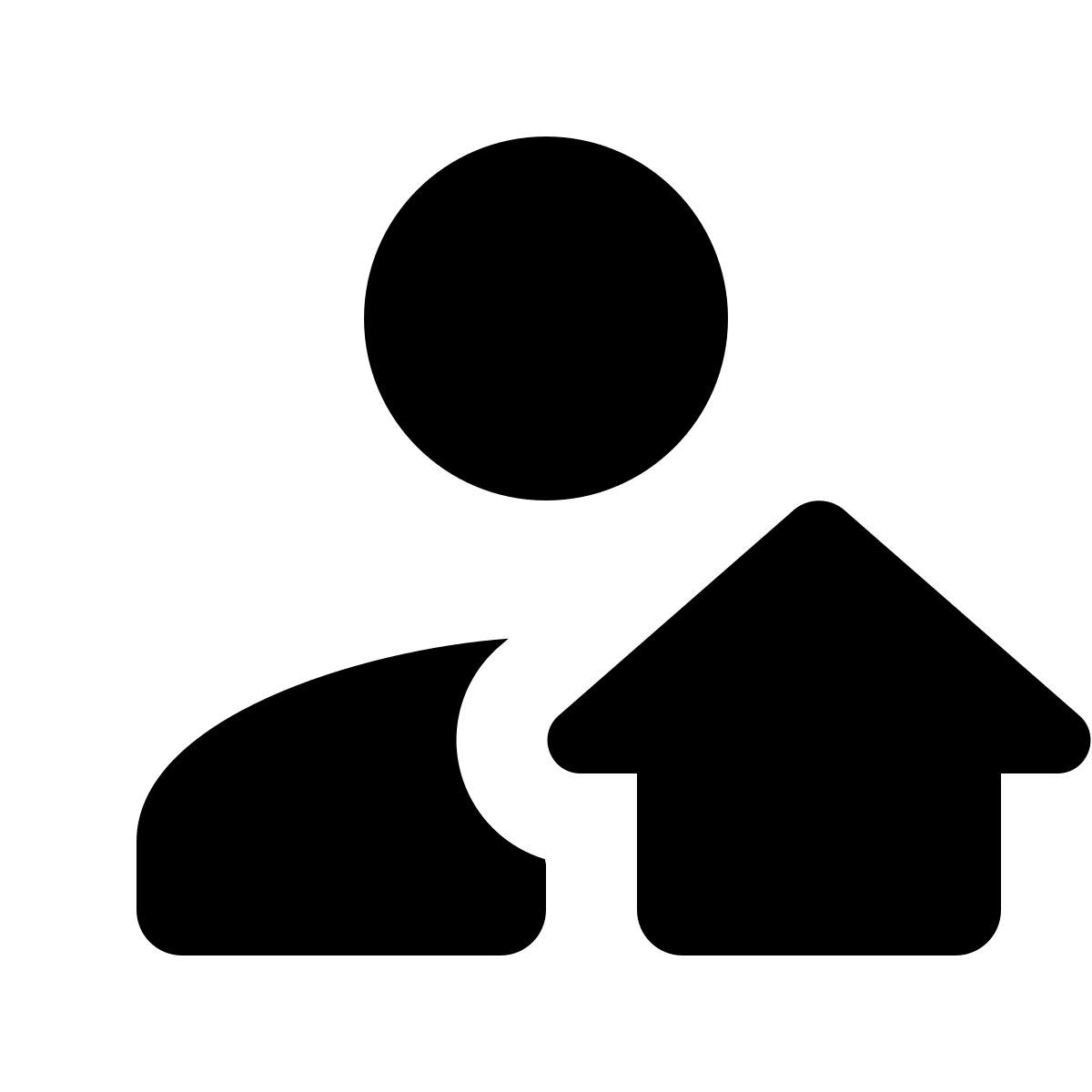 material rounded style activo icon