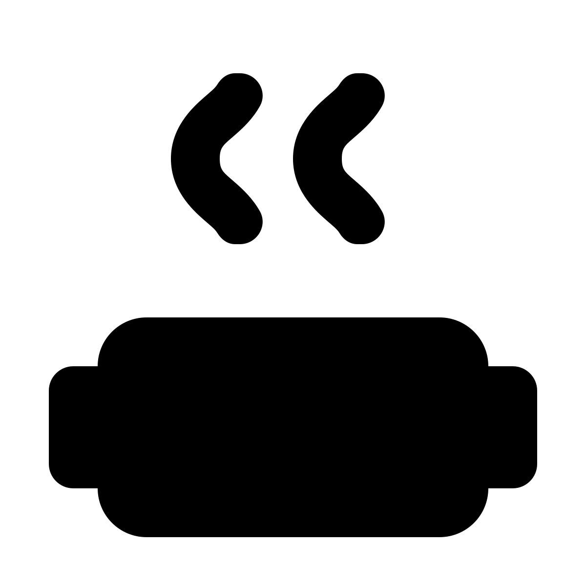 material rounded style symbol icon