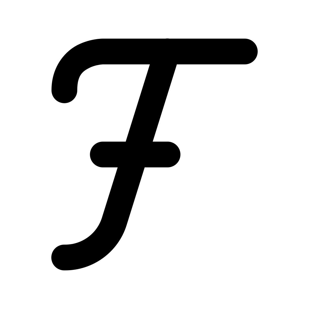 material rounded style choose font icon