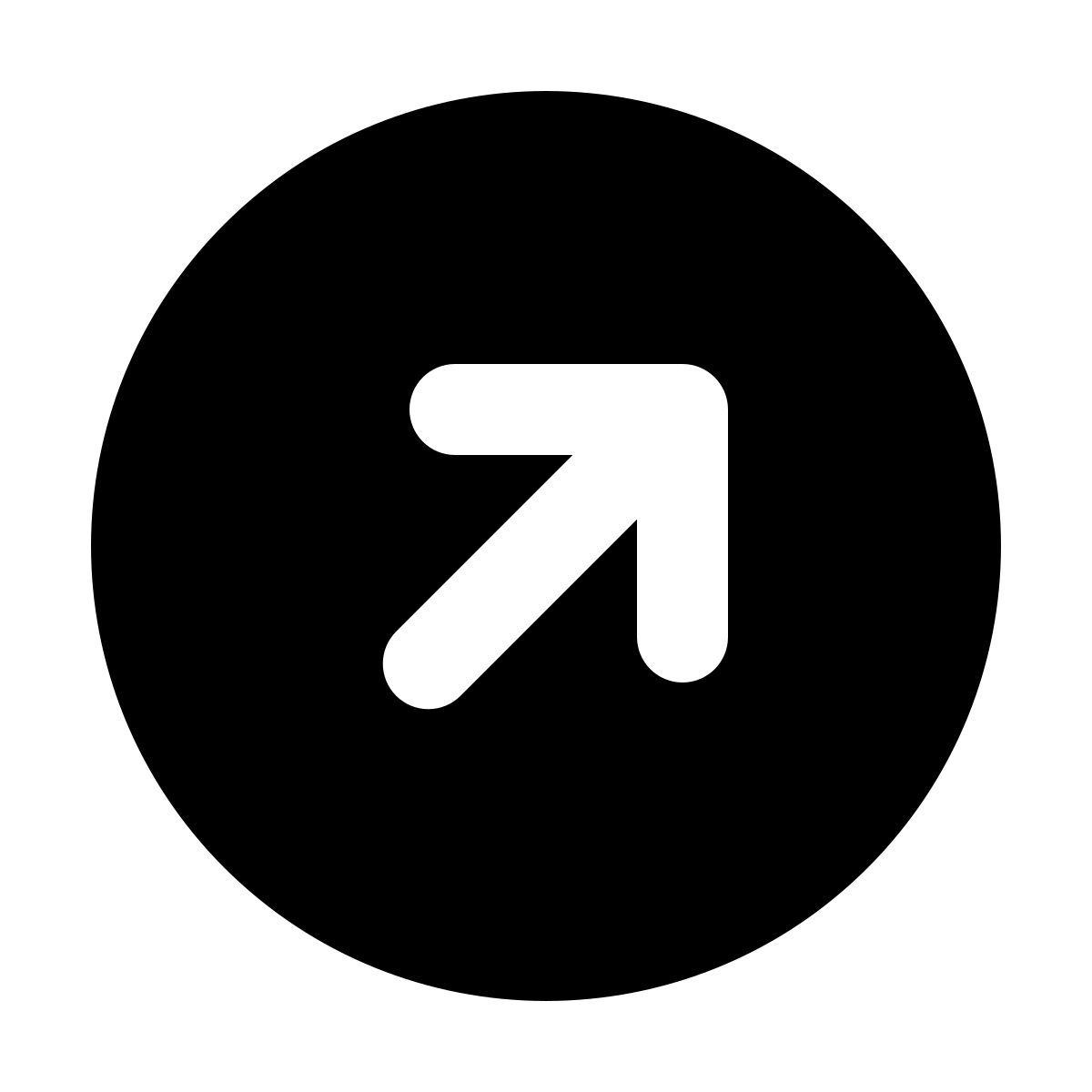 material rounded style 최대 원으로 오른쪽 icon