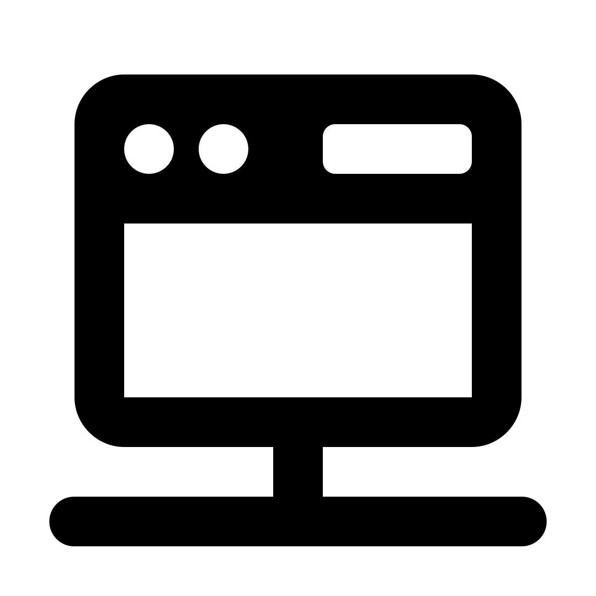 material rounded style réseau cloud icon