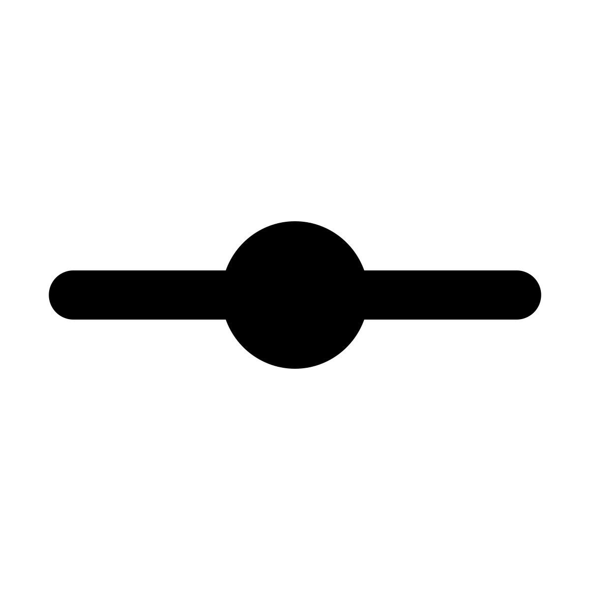 material rounded style eseguire il commit git icon