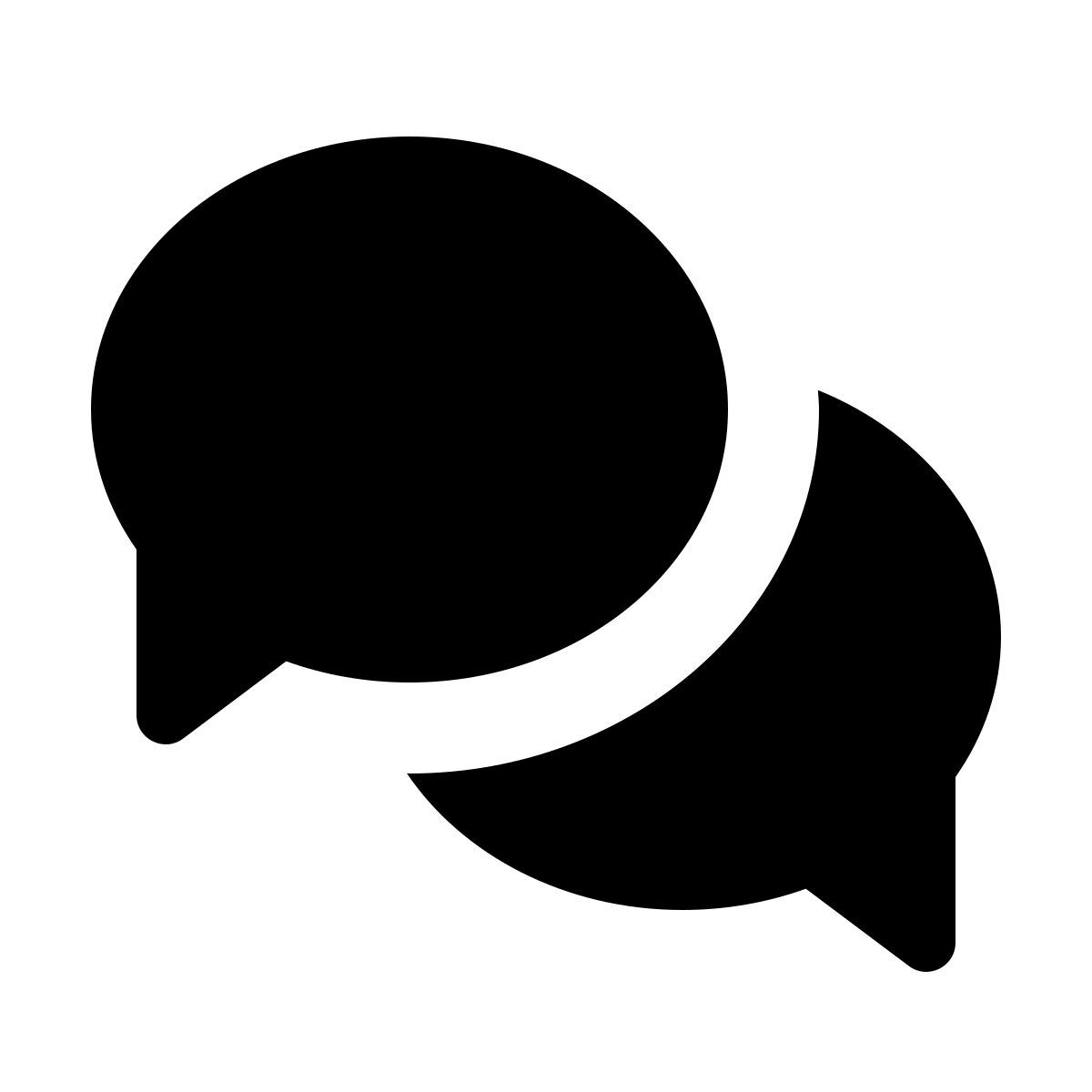 material rounded style 通信 icon