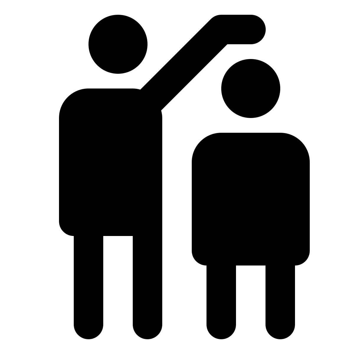 material rounded style comparer les hauteurs icon