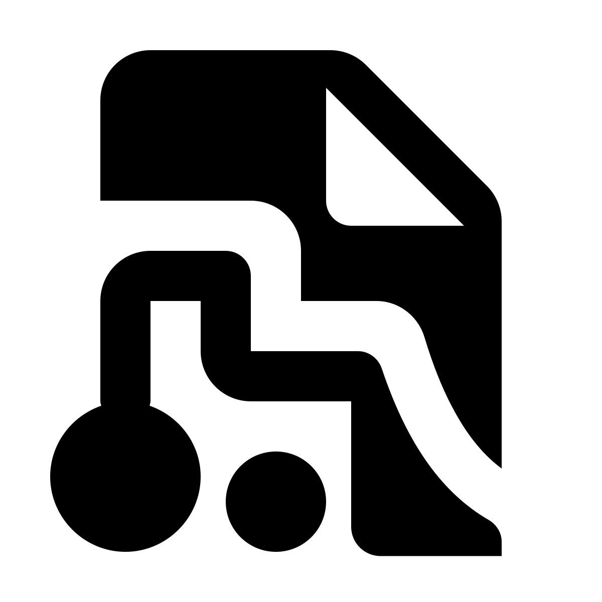 material rounded style construção icon