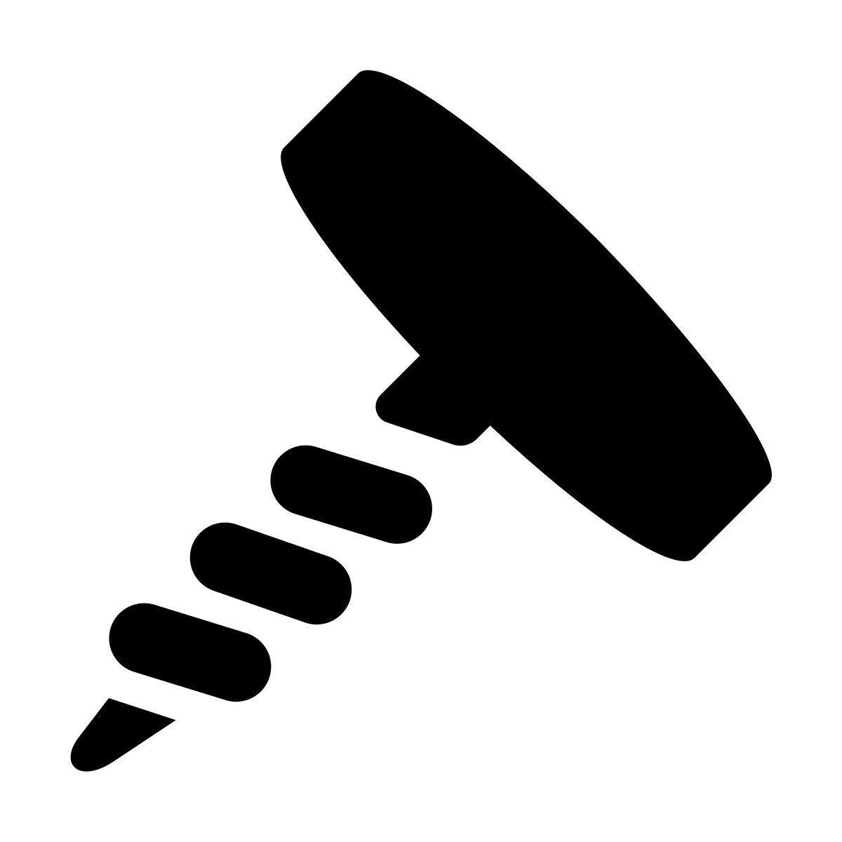 material rounded style 빙빙 돌리다 icon