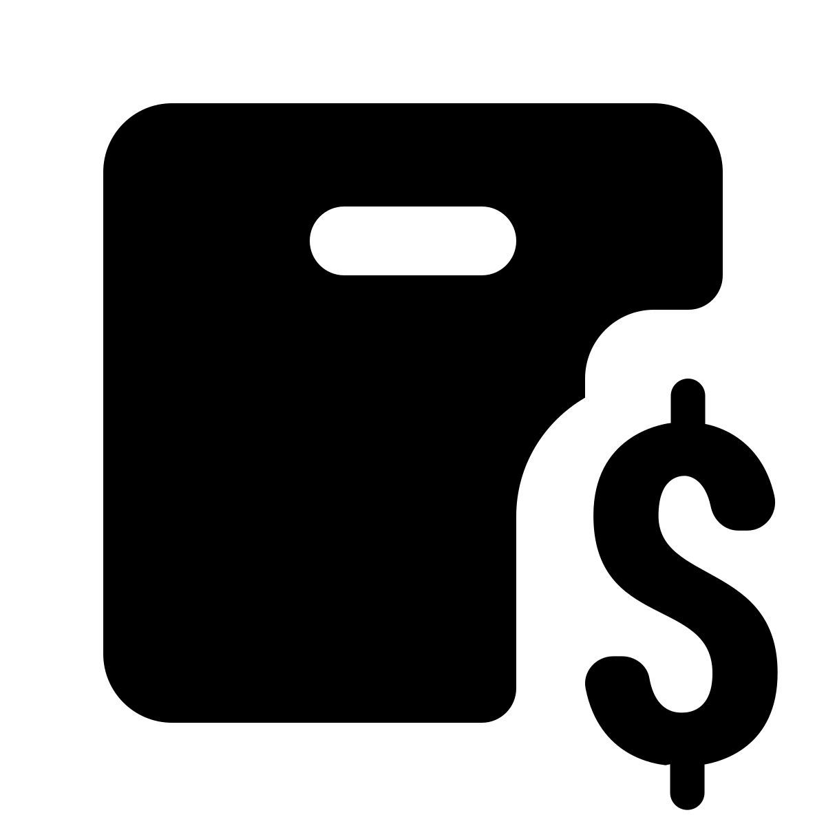 material rounded style 费用 icon