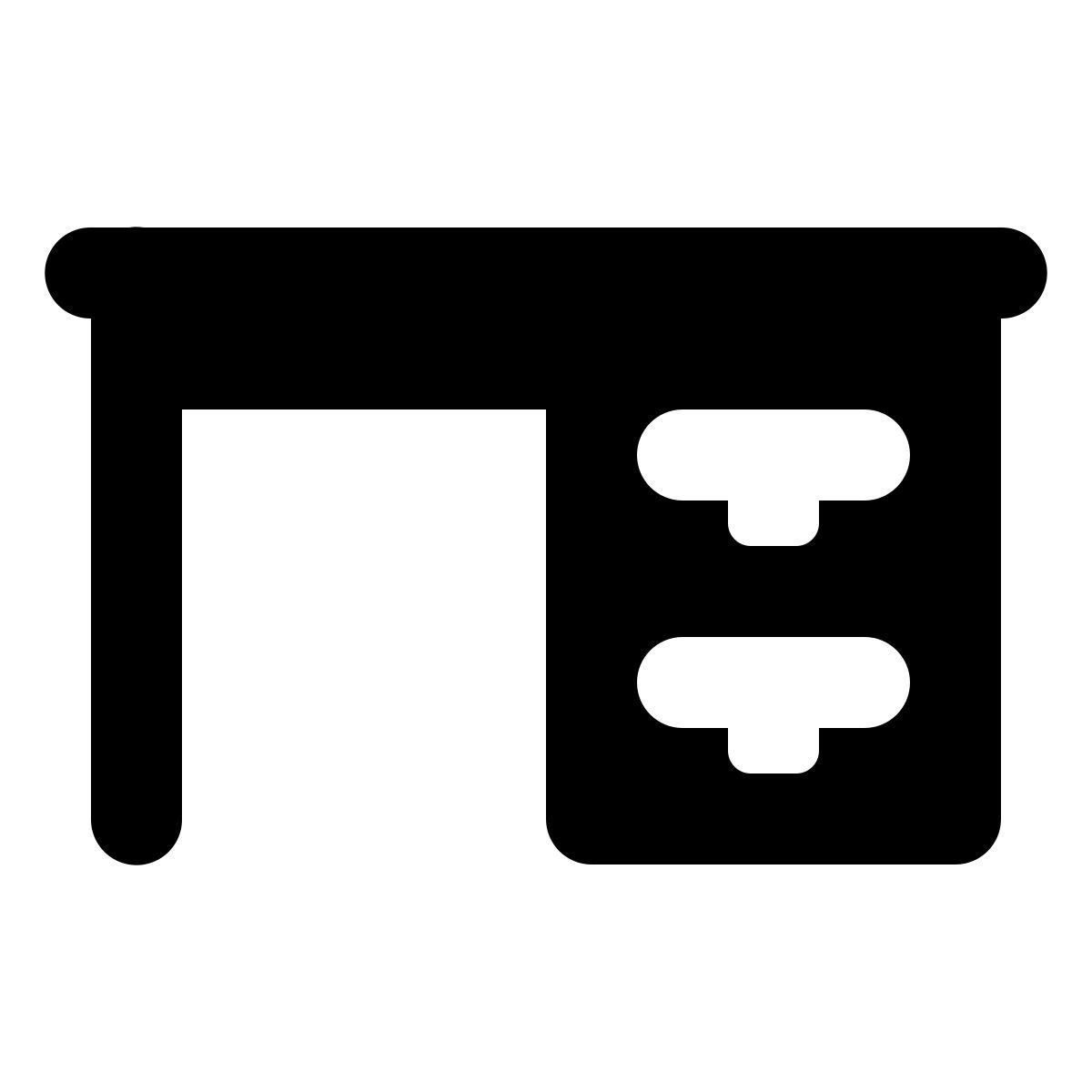 material rounded style 台 icon