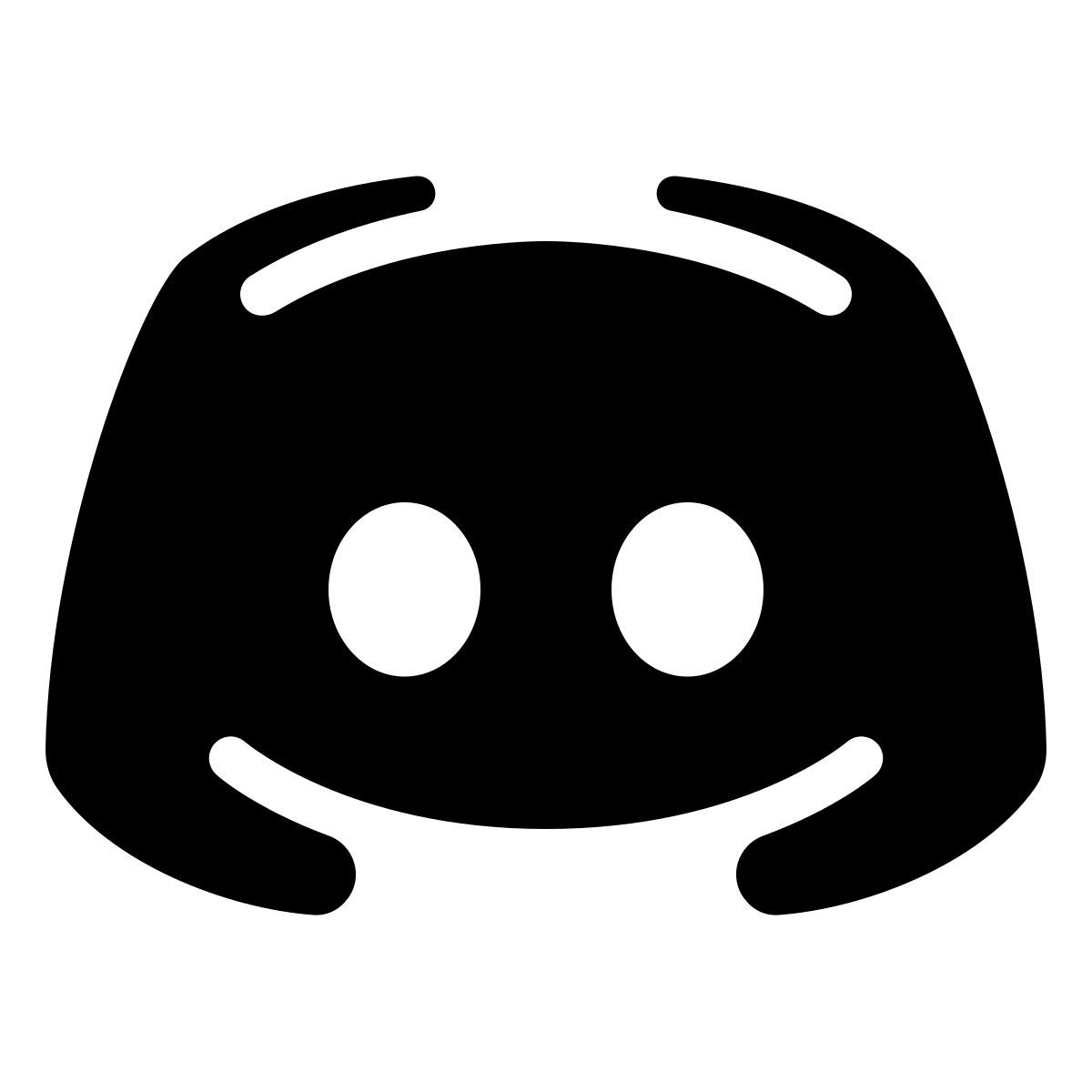material rounded style discord icon