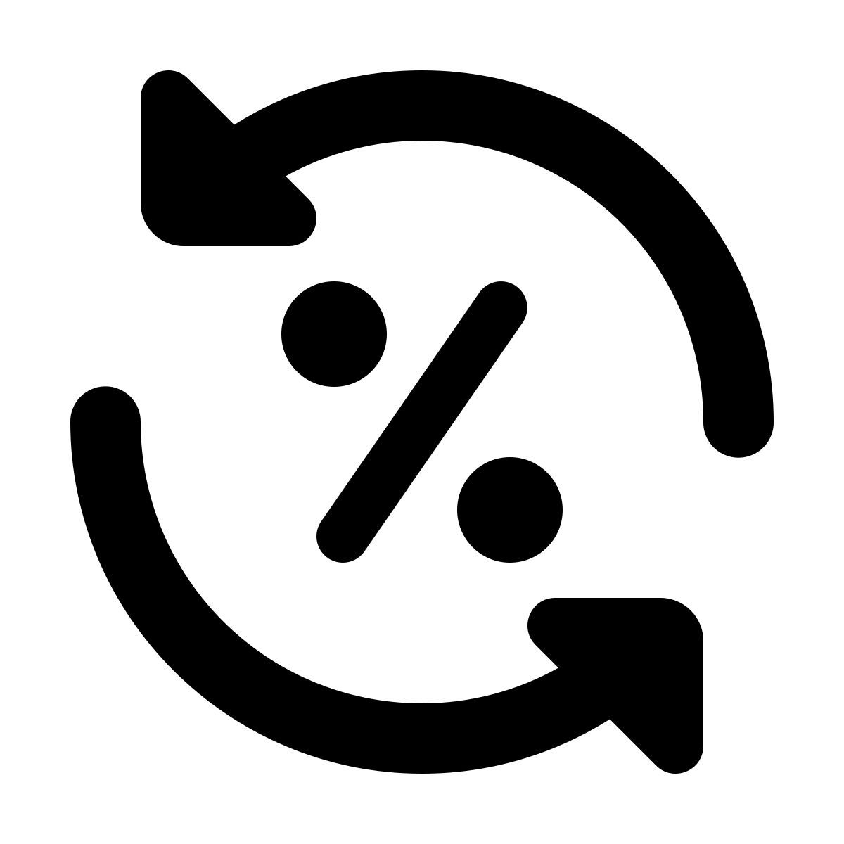 material rounded style pour cent icon