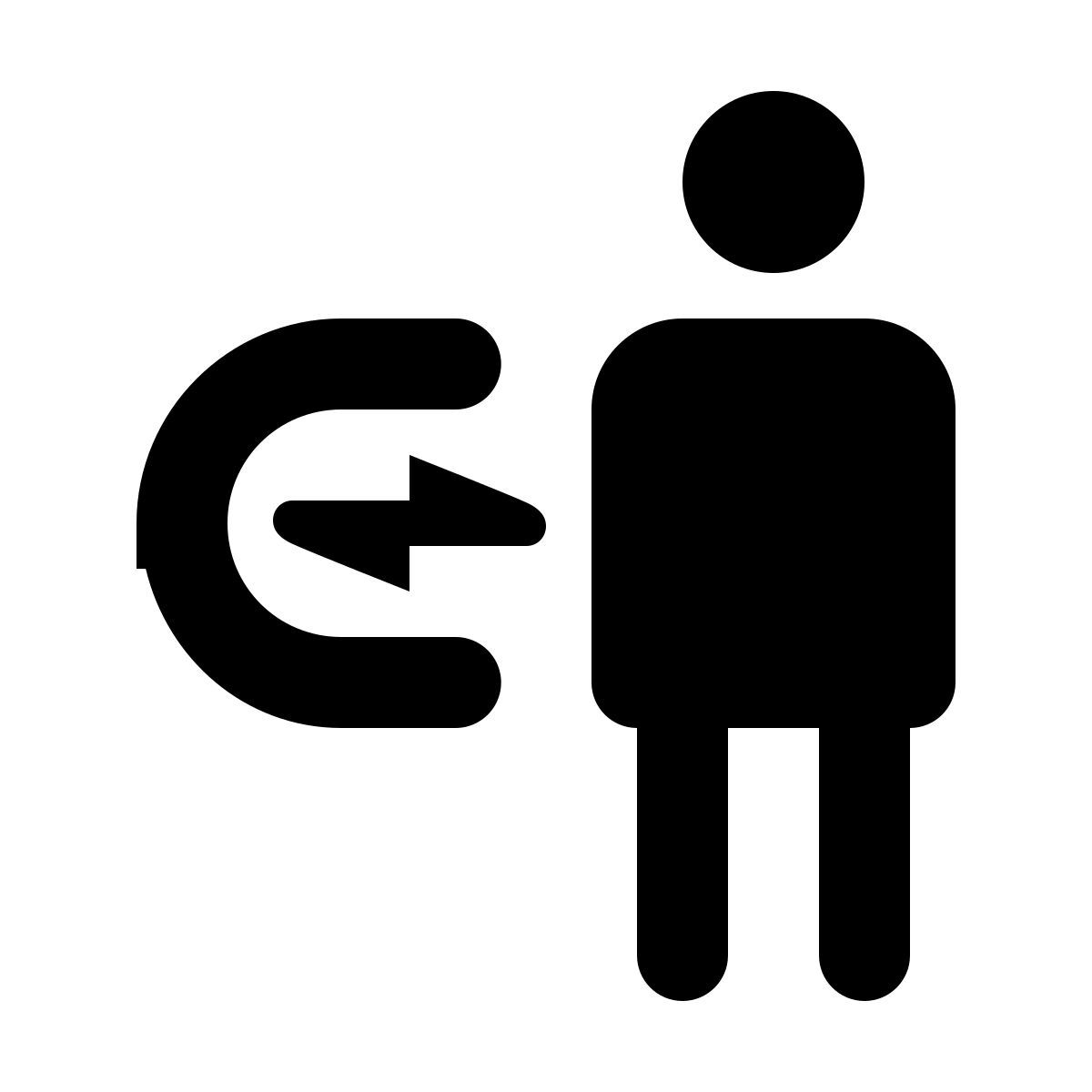 material rounded style envolver se icon