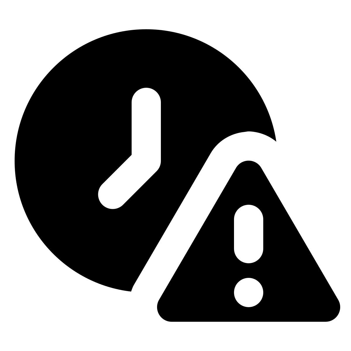 material rounded style scadenza icon