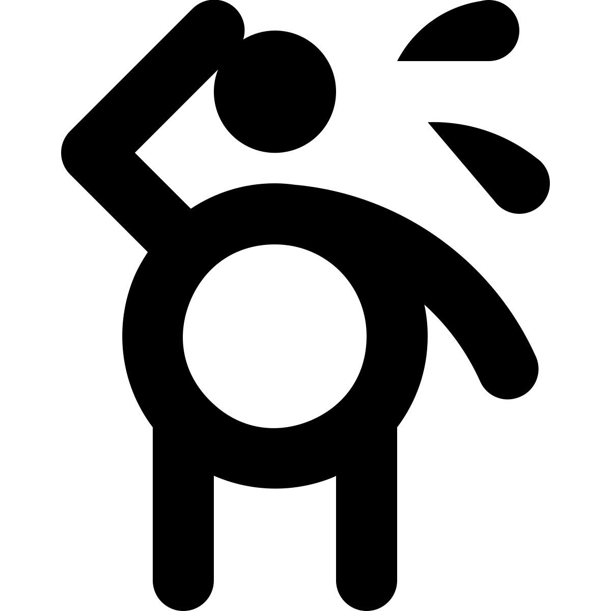 material rounded style chico icon