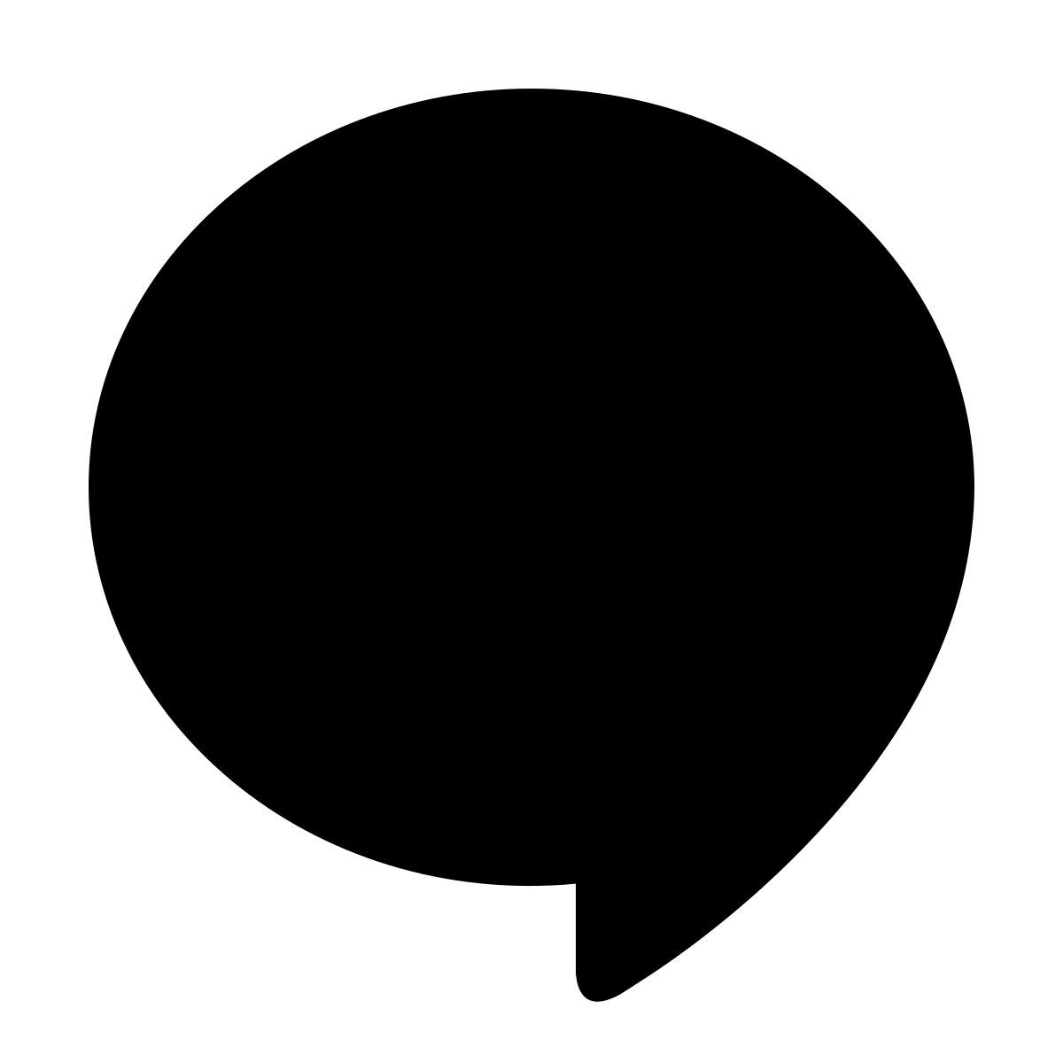 material rounded style tema lleno icon